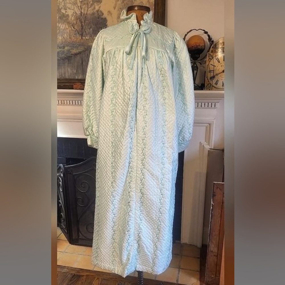 Quilted Robe / Costume
